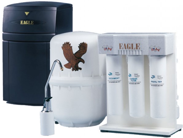 Environnement de travail Eagle Water Treatment Systems 1 Environnement de travail Eagle Water Treatment Systems 1