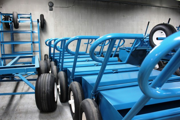 Environnement de travail Alcor matÃ©riaux de toiture inc. 6