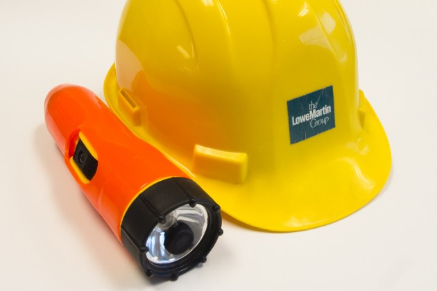 Environnement de travail The Lowe-Martin Group 4