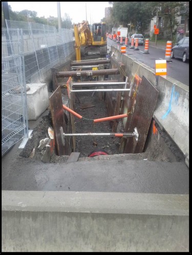 Environnement de travail Les Excavations Lafontaine inc. 8 Environnement de travail Les Excavations Lafontaine inc. 8