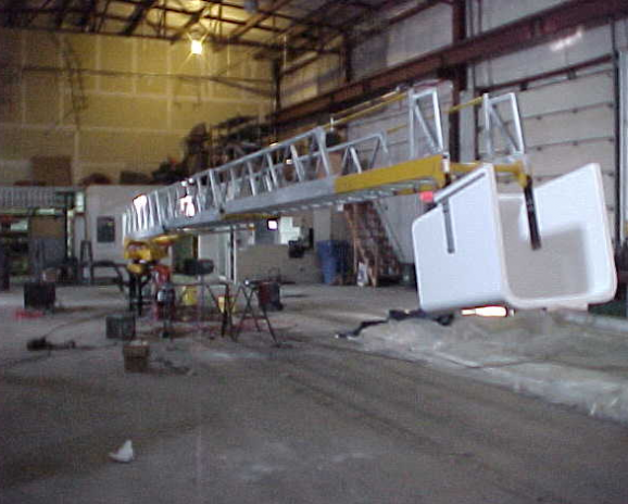 Environnement de travail Robert Hydraulique inc. 1