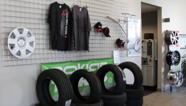 Environnement de travail QuÃ©bec Mitsubishi 2