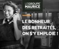Work environmentsLe Groupe Maurice3