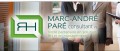 Environnement de travailMarc-André Paré Consultant inc.1