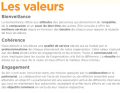 Environnement de travailCentre de services scolaire des Hautes-Rivières1
