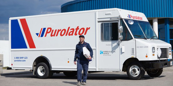 Journée Carrière Purolator - 29 octobre 2019