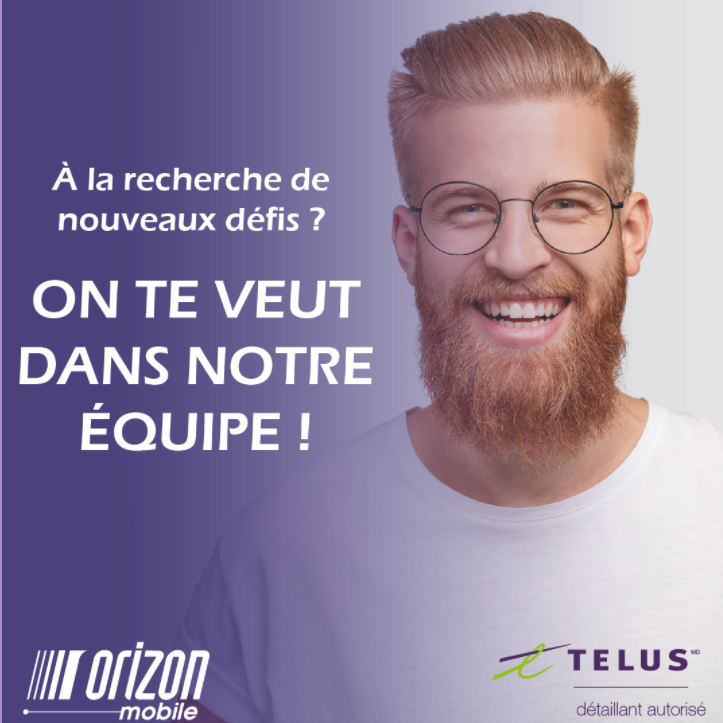 RECRUTEMENT CHEZ ORIZON MOBILE