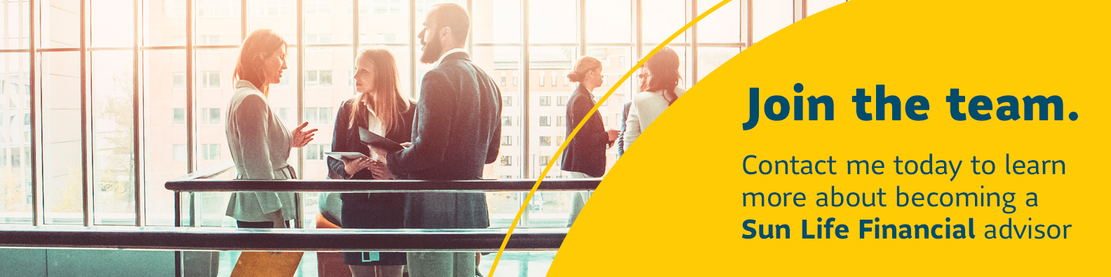Virtual Financial Advisor Career Information Seminar - Sun Life