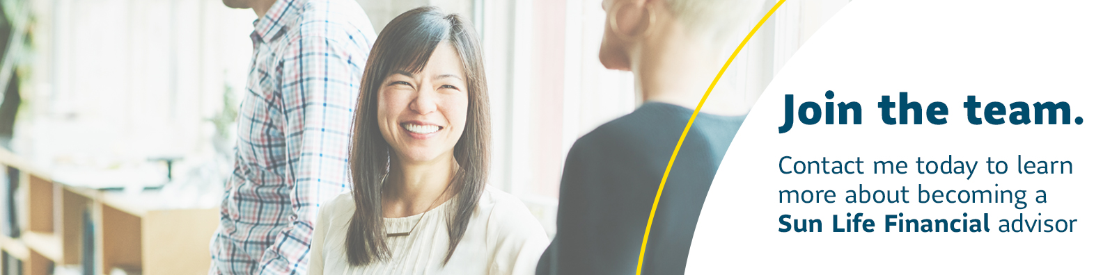 Virtual Financial Advisor Career Information Seminar - Sun Life