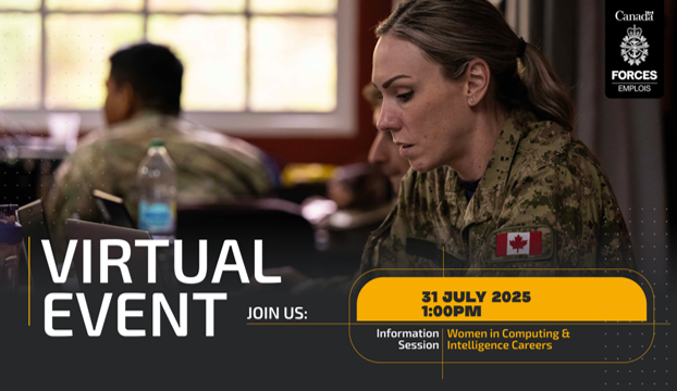 Webinar - Women in Computing and Intelligence