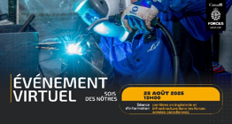 Webinaire carrières en ingénierie et infrastructure dans les forces armées canadiennes
