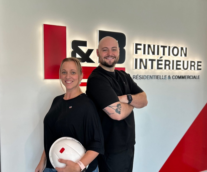 Présence à la journée de l'emploi de Laval