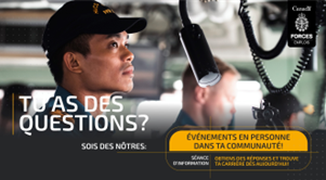 Enregistre-toi pour un événement maintenant!