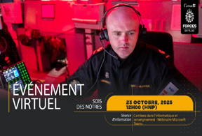 Enregistre-toi pour l'événement maintenant!