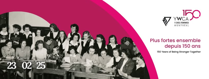 Y des femmes - réseautage et présentation