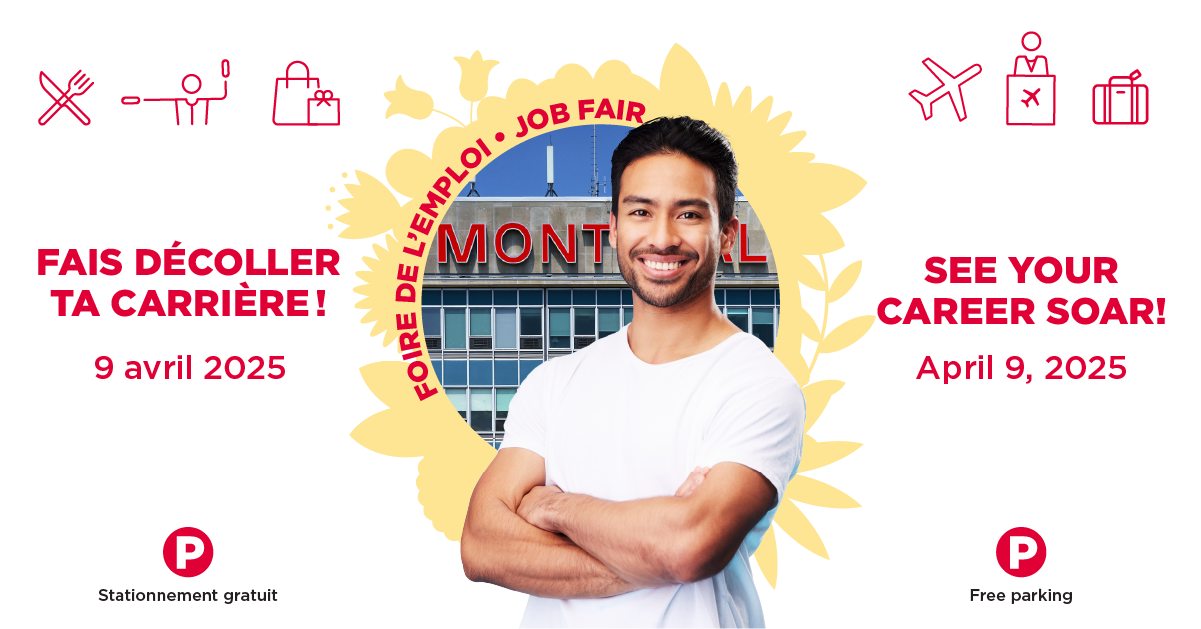Foire de l'emploi YUL