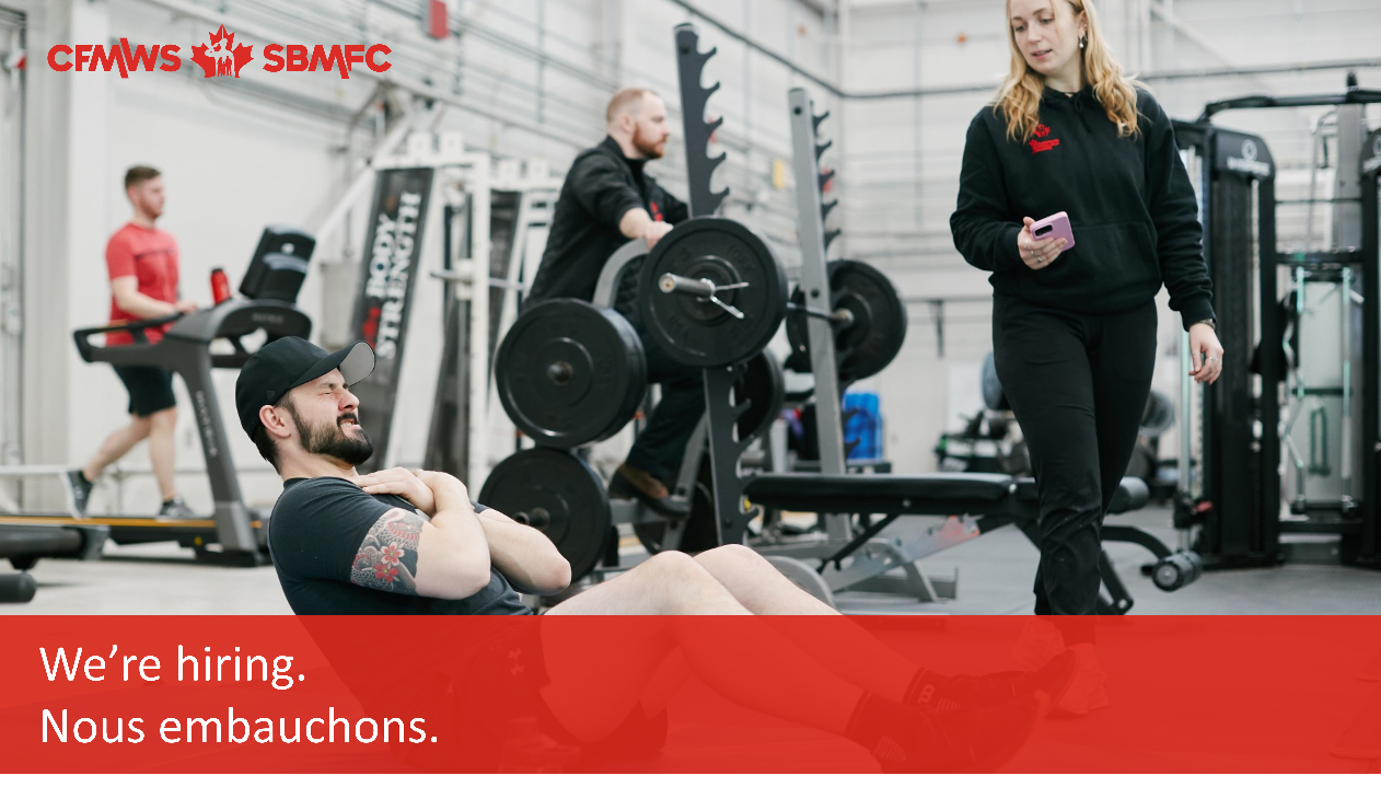 Meet CFMWS at the Quebec Kinesiologists Conference