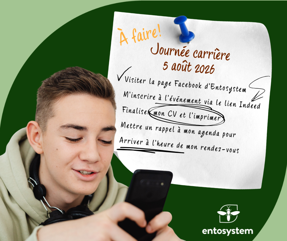 Journée carrière