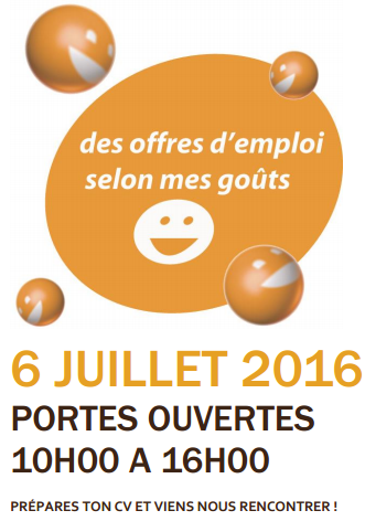 Portes Ouvertes Emploi