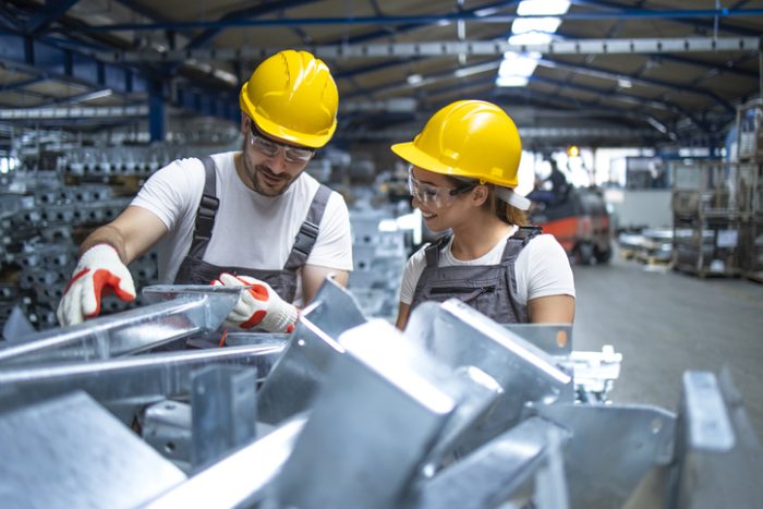 Industries métalliques au Québec