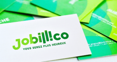 cartes affaire jobillico