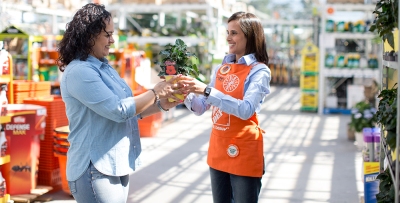 Jobs at home Depot