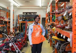 home depot emploi