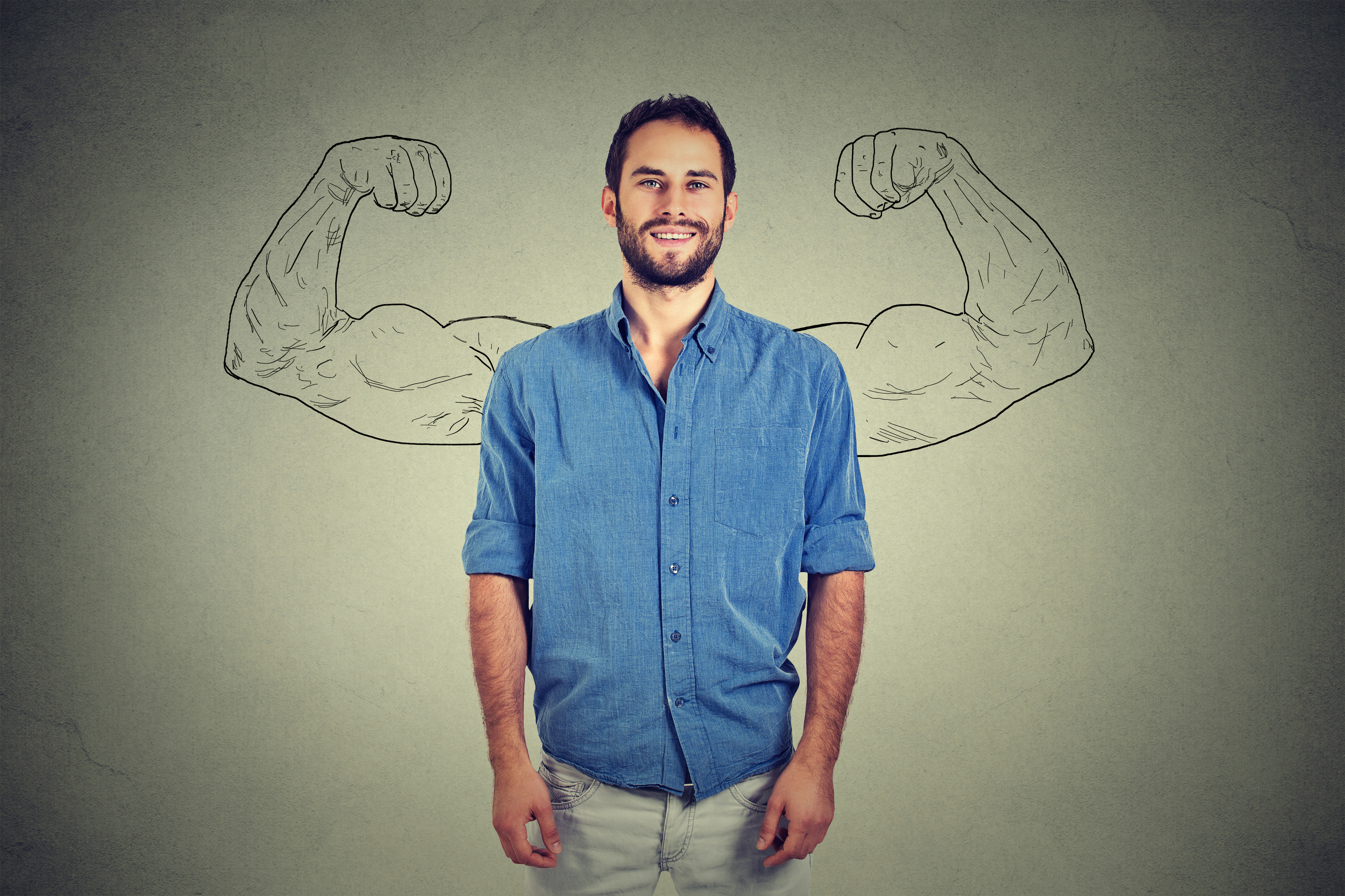 Strong man