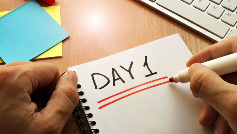 what to do the first day of the year