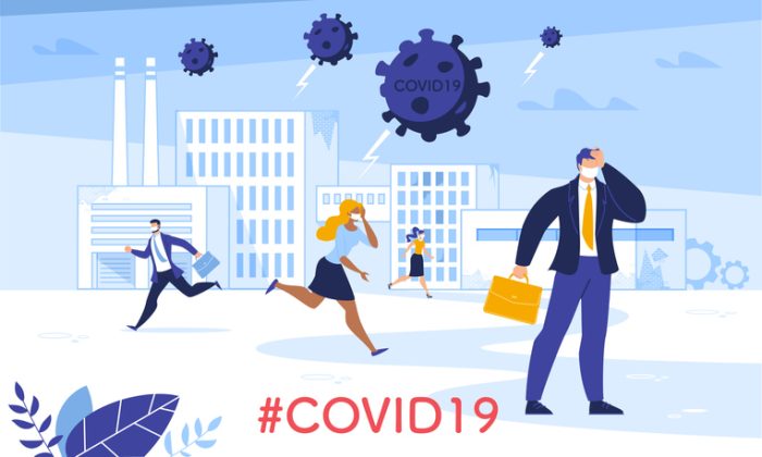 COVID-19 et emploi: comment surmonter la crise ? La pandémie de COVID-19 créé une crise de l'emploi