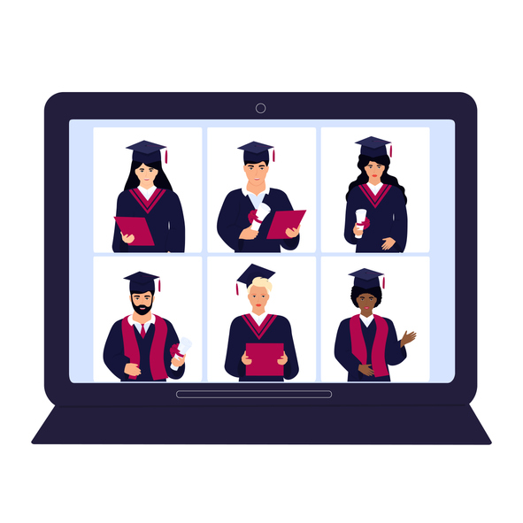 The Graduating Class of COVID-19: What Does the Job Market Hold For New Grads? The Graduating Class of COVID-19