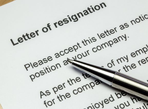 How To Write A Professional Letter of Resignation 