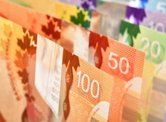 Average Canadian Salary in 2020