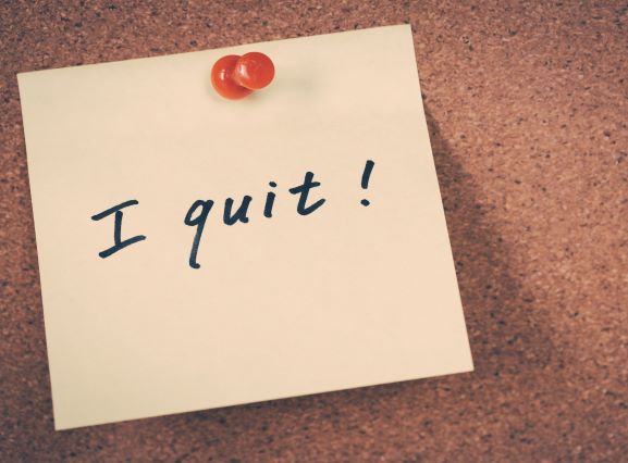How to Quit Your Job
