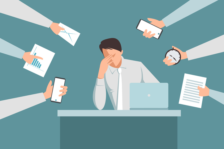 Épuisement professionnel – Burn Out : comment l’éviter et le surmonter? Épuisement professionnel