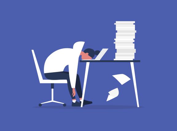 Causes of Employee Burnout