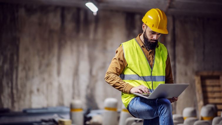 Maintenance Workers Are Not Part Of The Remote Work Revolution
