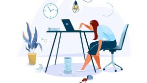 6 Signs You're Bored At Work