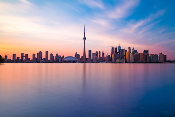 Travailler à Toronto