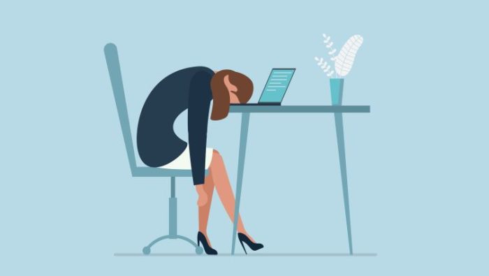 What is work fatigue