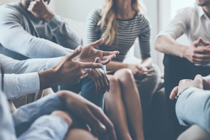 How To Improve Mental Well-Being At Work? Santé mentale au travail