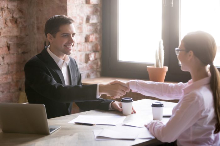 Comment répondre aux questions d’entrevue pour un emploi en vente?
