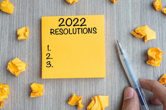 Résolutions 2022