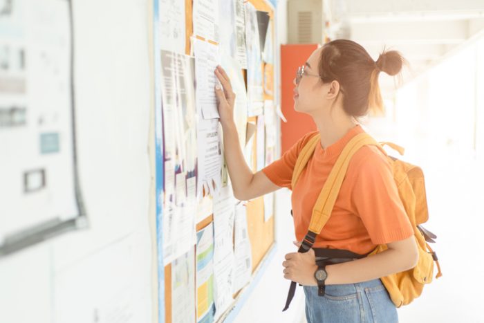 Emplois étudiants