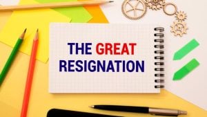 The Great Resignation and The Life Lesson For Employers