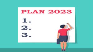 5 résolutions professionnelles que vous pourrez adopter en 2023