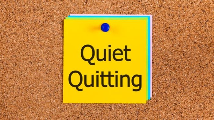 What You Need To Know About Quiet Quitting