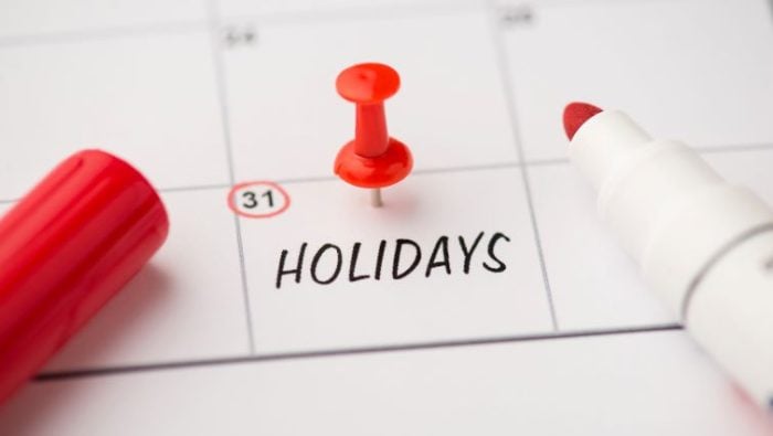 2023 Statutory Holidays in Ontario: The Complete List