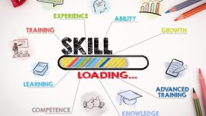How To Sharpen These Essential Career Skills For Success in 2024 - new skills loading at the start of the year.
