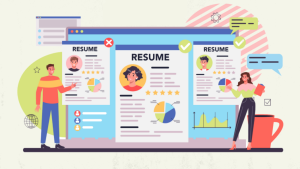 7 Ways You Can Leverage Resume Keywords to Beat ATS Systems - a group of professionals had resume keywords to their job applications.